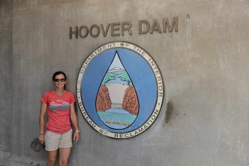 Erynn Hoover Dam Sign.JPG